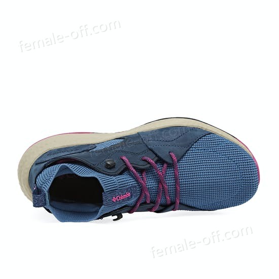 The Best Choice Columbia SH/FT Outdry Mid Womens Walking Shoes - -2
