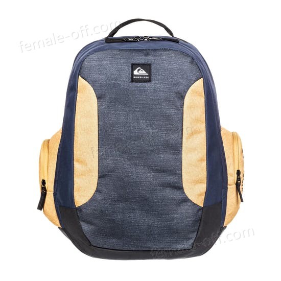 The Best Choice Quiksilver Schoolie II Backpack - -0