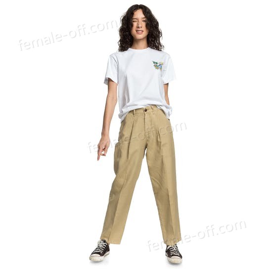 The Best Choice Quiksilver Standard Womens Short Sleeve T-Shirt - -3