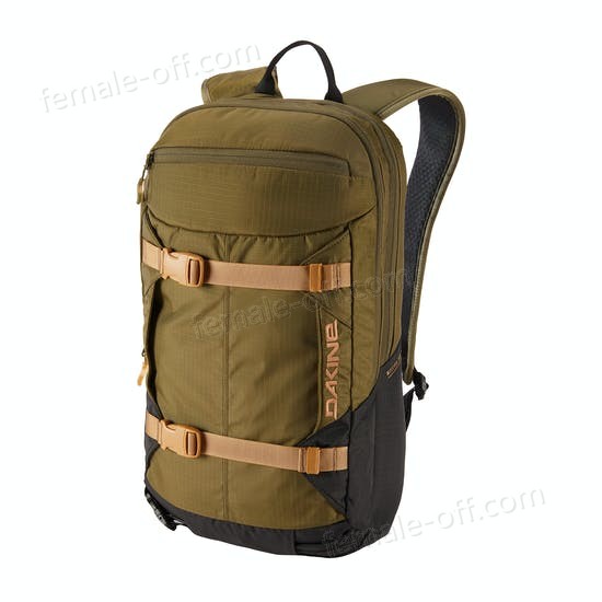 The Best Choice Dakine Mission Pro 18L Snow Backpack - -0