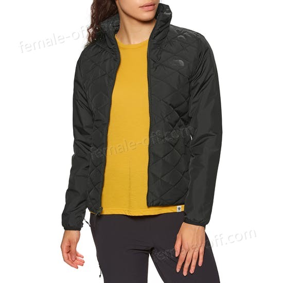 The Best Choice North Face Synthetic Insulated Triclimate Womens Waterproof Jacket - -2