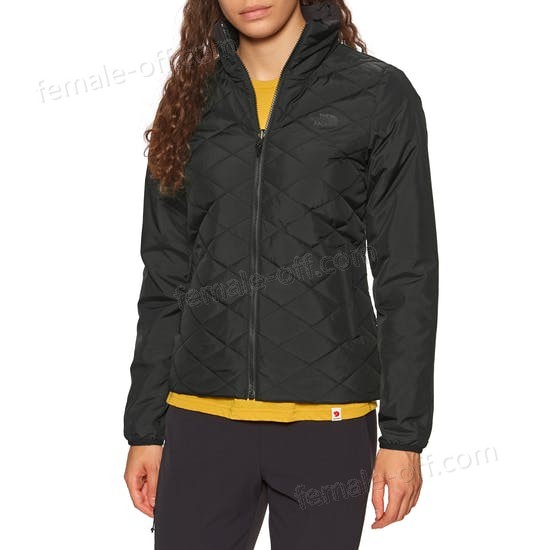 The Best Choice North Face Synthetic Insulated Triclimate Womens Waterproof Jacket - -3