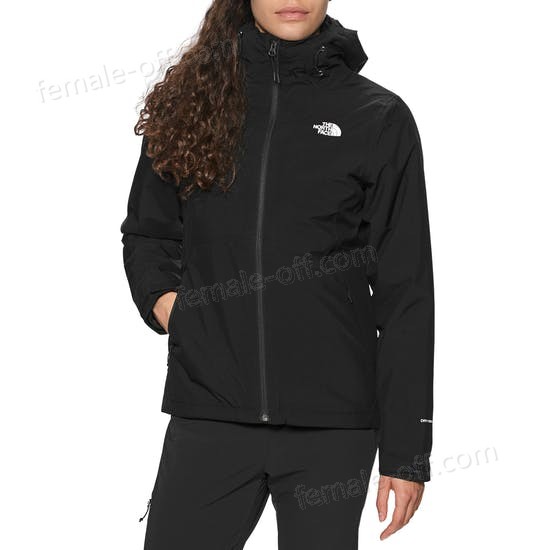 The Best Choice North Face Synthetic Insulated Triclimate Womens Waterproof Jacket - -0