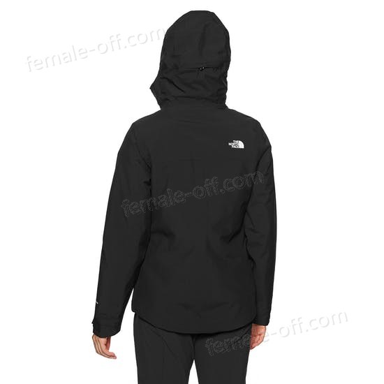 The Best Choice North Face Synthetic Insulated Triclimate Womens Waterproof Jacket - -4
