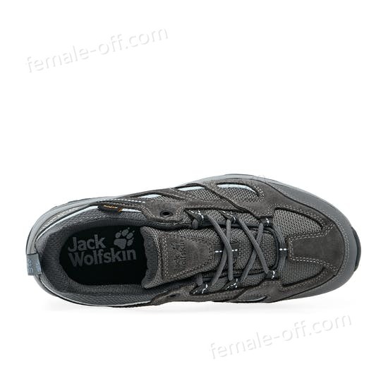 The Best Choice Jack Wolfskin Vojo 3 Texapore Low Womens Walking Shoes - -3