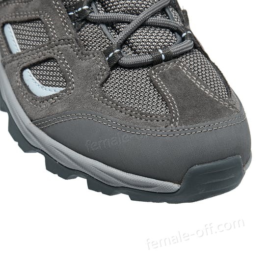 The Best Choice Jack Wolfskin Vojo 3 Texapore Low Womens Walking Shoes - -5
