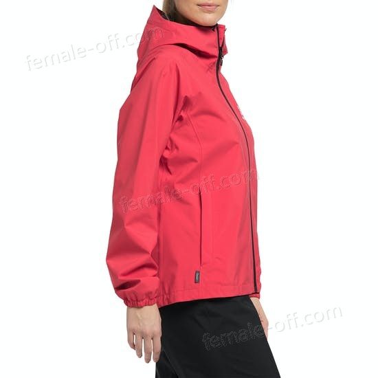 The Best Choice Haglofs Buteo Womens Waterproof Jacket - -7