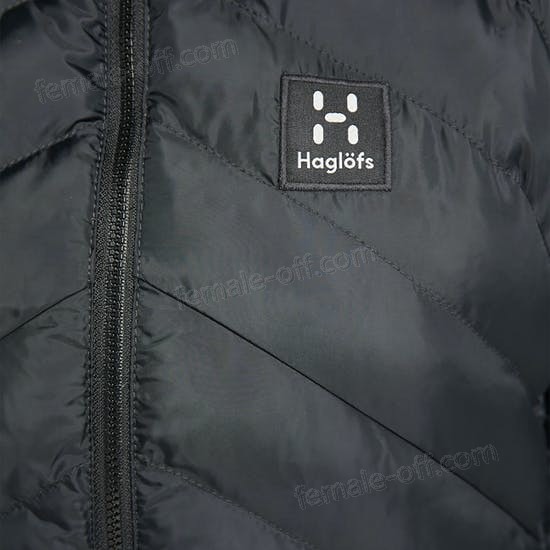 The Best Choice Haglofs Särna Mimic Womens Jacket - -4