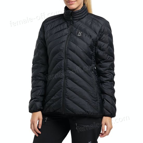 The Best Choice Haglofs Särna Mimic Womens Jacket - -0