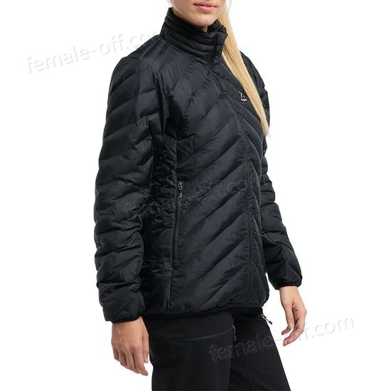 The Best Choice Haglofs Särna Mimic Womens Jacket - -6
