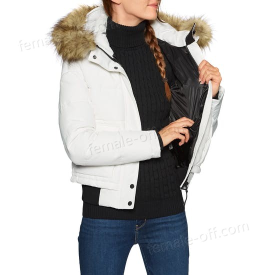 The Best Choice Superdry Everest Bomber Womens Jacket - -0