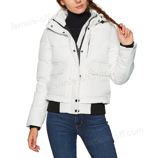 The Best Choice Superdry Everest Bomber Womens Jacket - -1