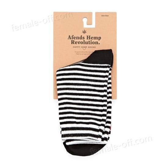 The Best Choice Afends Debbie Womens Fashion Socks - -2