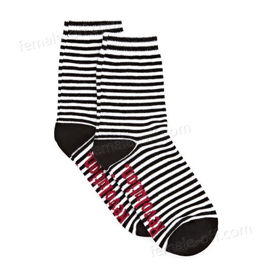 The Best Choice Afends Debbie Womens Fashion Socks - -0