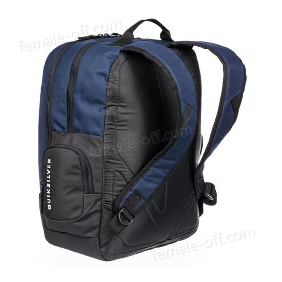 The Best Choice Quiksilver Schoolie II Backpack - -2