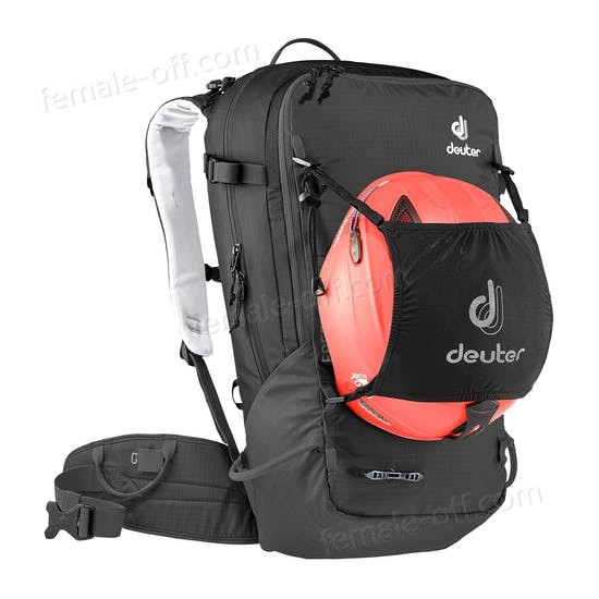 The Best Choice Deuter Freerider 30 Snow Backpack - -5