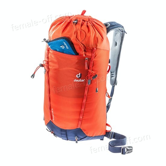 The Best Choice Deuter Guide Lite 24 Snow Backpack - -2