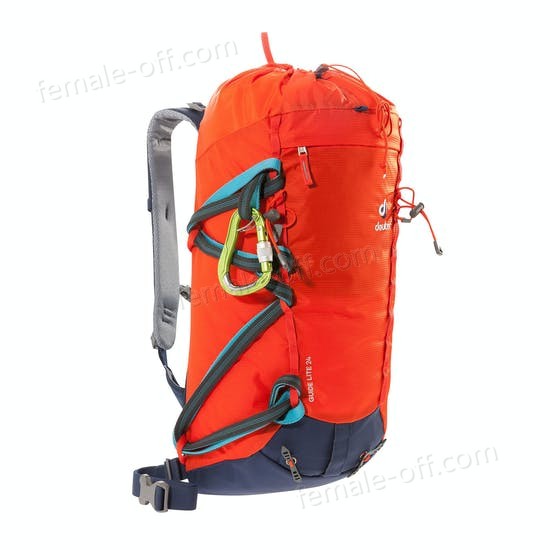 The Best Choice Deuter Guide Lite 24 Snow Backpack - -4