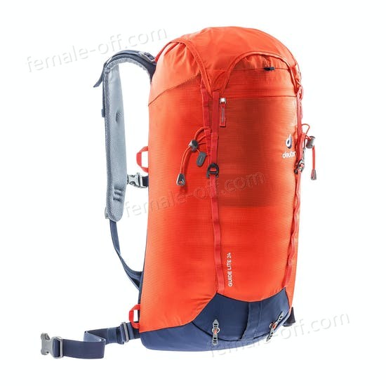 The Best Choice Deuter Guide Lite 24 Snow Backpack - -0