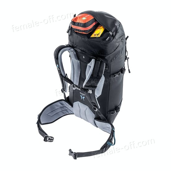 The Best Choice Deuter Guide Lite 30+ Snow Backpack - -2