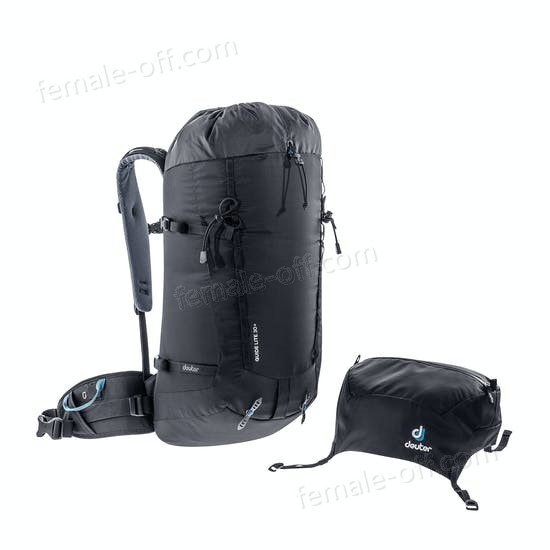 The Best Choice Deuter Guide Lite 30+ Snow Backpack - -7