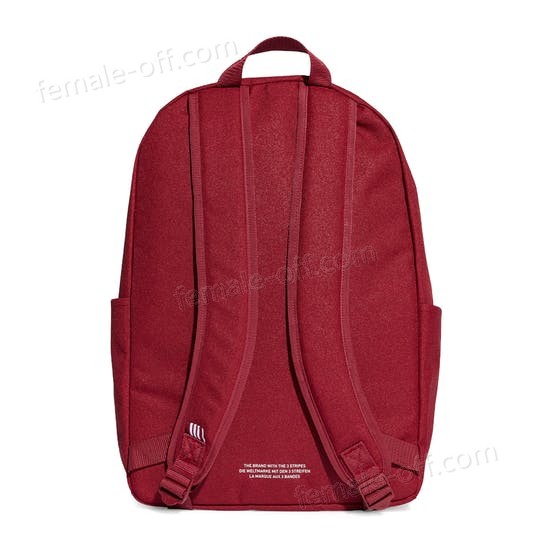 The Best Choice Adidas Originals Adicolor Classic Backpack - -1
