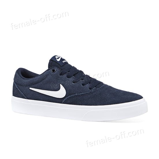 The Best Choice Nike SB Charge Suede Shoes - -0