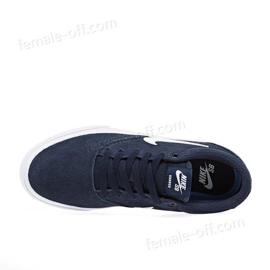The Best Choice Nike SB Charge Suede Shoes - -3