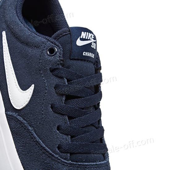 The Best Choice Nike SB Charge Suede Shoes - -5