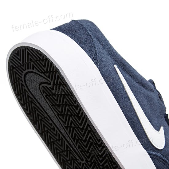 The Best Choice Nike SB Charge Suede Shoes - -6