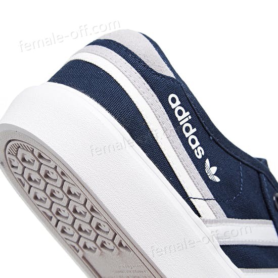 The Best Choice Adidas Originals Delpala Shoes - -5