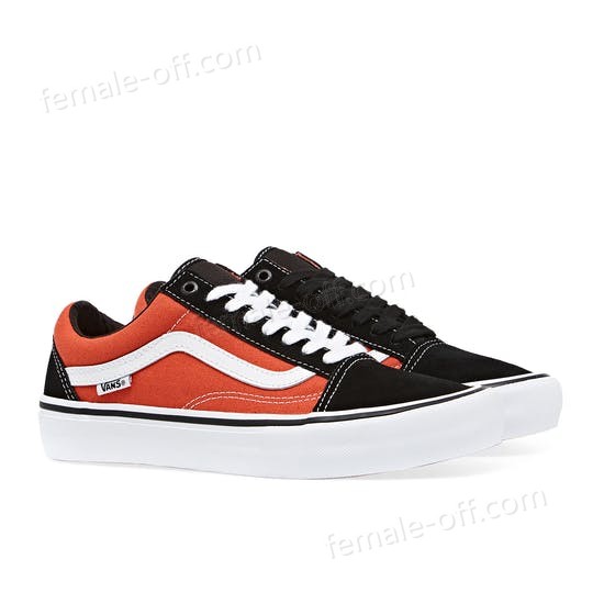 The Best Choice Vans Old Skool Pro Shoes - -2