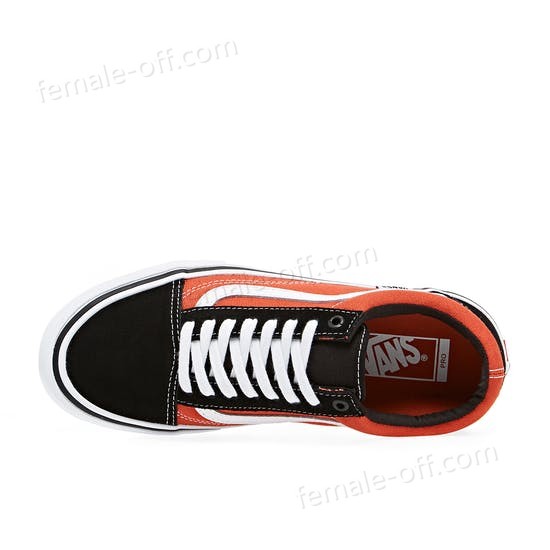 The Best Choice Vans Old Skool Pro Shoes - -3