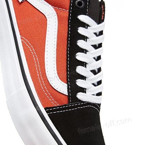 The Best Choice Vans Old Skool Pro Shoes - -5