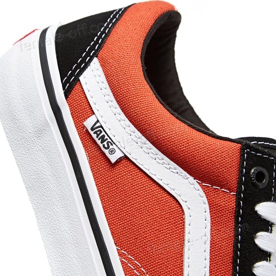 The Best Choice Vans Old Skool Pro Shoes - -7