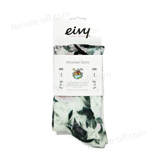 The Best Choice Eivy Mountain Socks Womens Snow Socks - -3