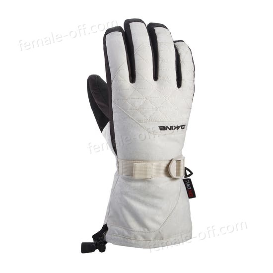 The Best Choice Dakine Camino Womens Snow Gloves - -0