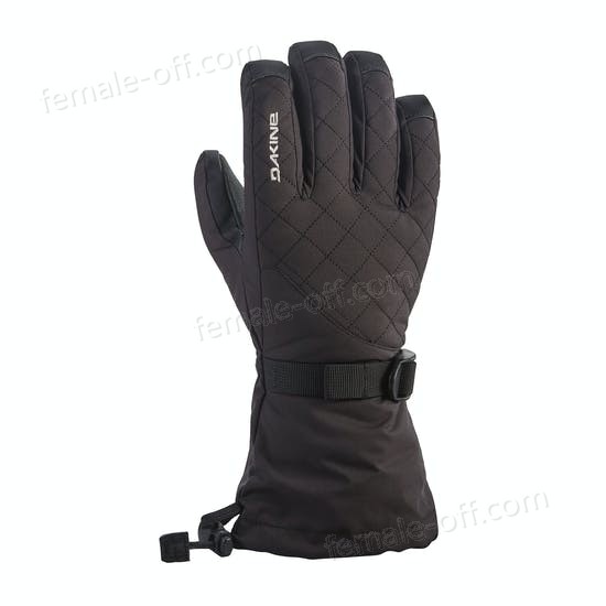 The Best Choice Dakine Lynx Womens Snow Gloves - -0