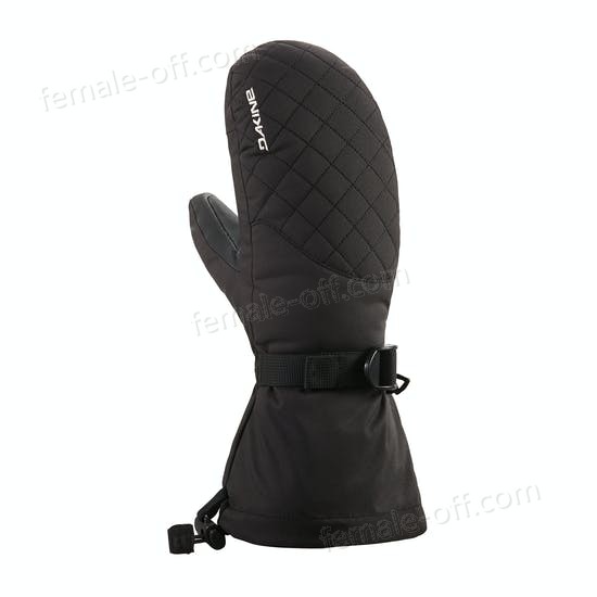 The Best Choice Dakine Lynx Mitt Womens Snow Gloves - -0