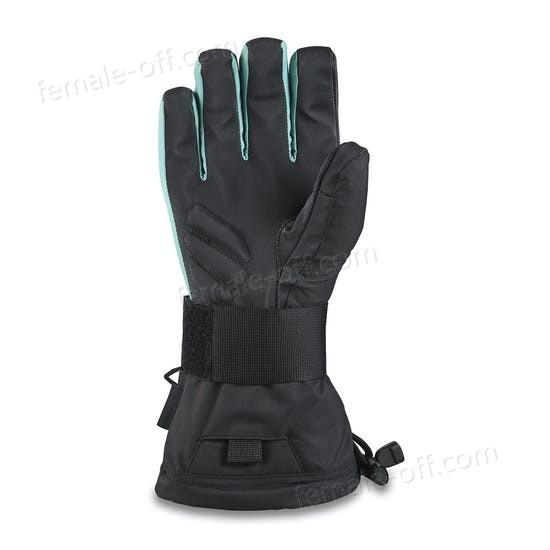 The Best Choice Dakine Wristguard Womens Snow Gloves - -1
