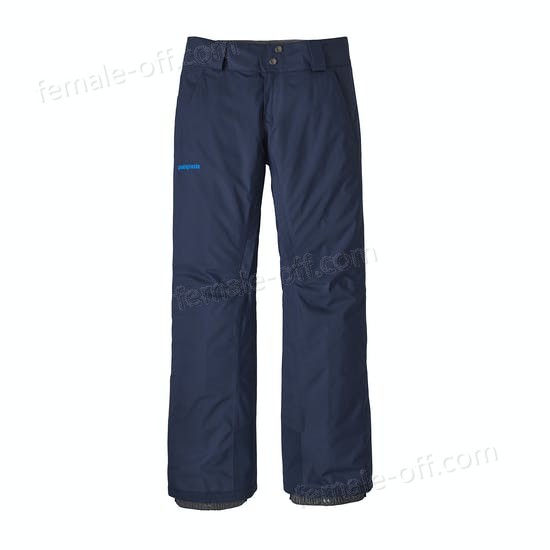 The Best Choice Patagonia Insulated Snowbelle Reg Womens Snow Pant - -0