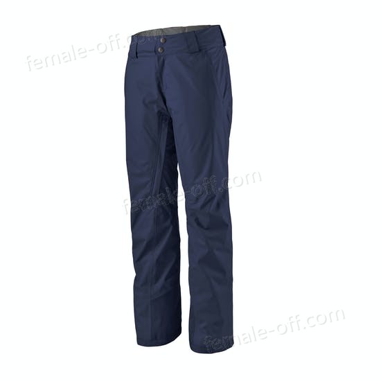 The Best Choice Patagonia Insulated Snowbelle Reg Womens Snow Pant - -1