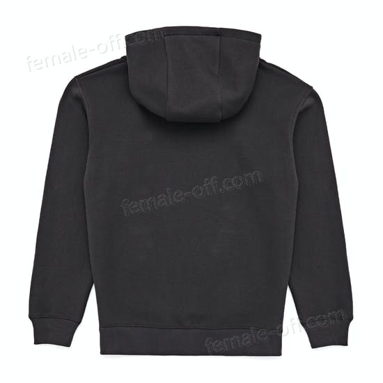 The Best Choice Lightning Bolt Essential Womens Pullover Hoody - -1