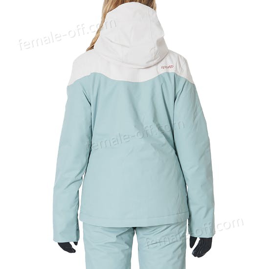 The Best Choice Rip Curl Below Womens Snow Jacket - -2