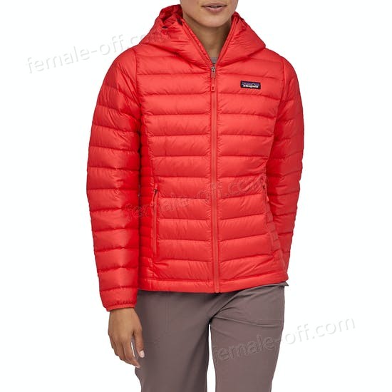 The Best Choice Patagonia Sweater Hooded Womens Down Jacket - -0