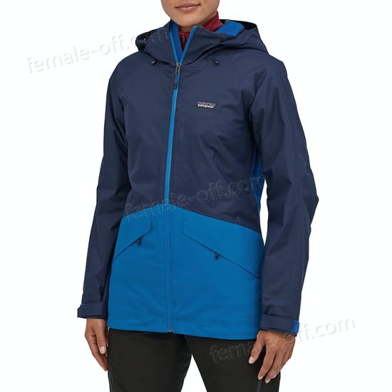 The Best Choice Patagonia Insulated Snowbelle Womens Snow Jacket - -0