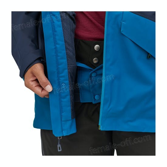 The Best Choice Patagonia Insulated Snowbelle Womens Snow Jacket - -4