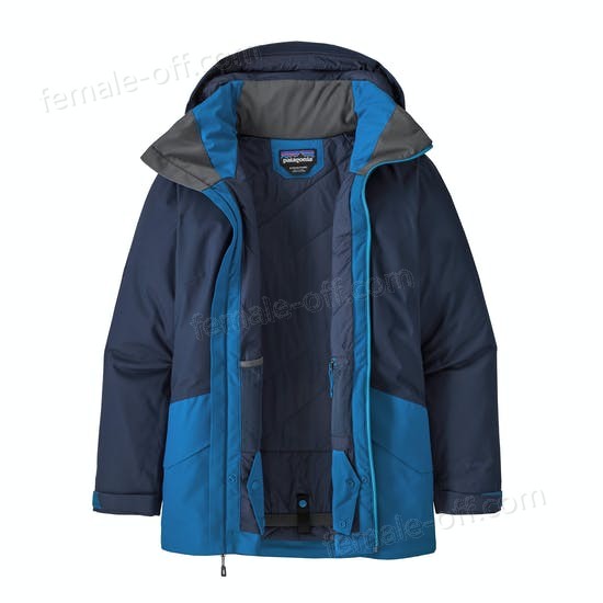 The Best Choice Patagonia Insulated Snowbelle Womens Snow Jacket - -5