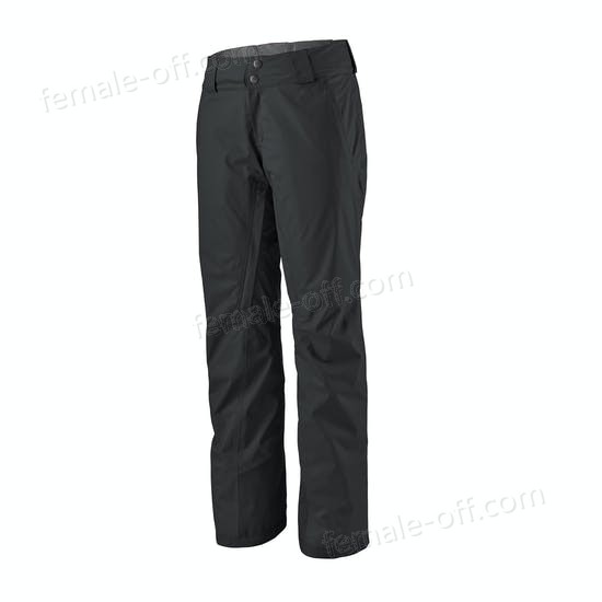 The Best Choice Patagonia Insulated Snowbelle Reg Womens Snow Pant - -2