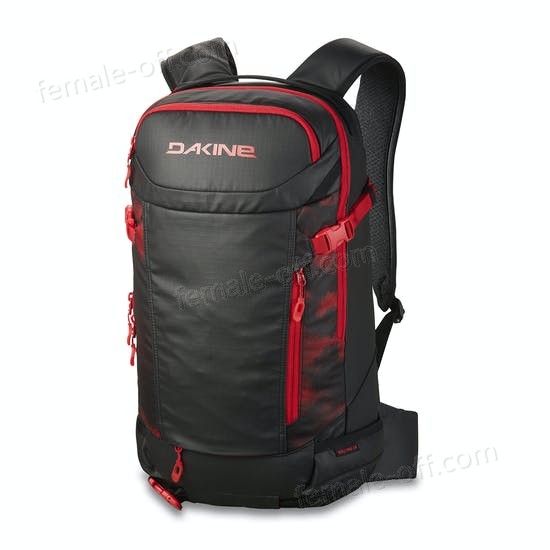 The Best Choice Dakine Team Heli Pro 24l Snow Backpack - -1
